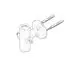 DORNBRACHT-Halter-fuer-Brause-Stand-ERSATZTEILE-90171103400-70-x-80-x-81-mm-Chrom-90171103400-00 gallery number 1